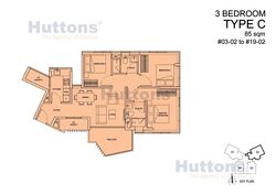 One Meyer (D15), Apartment #591660841